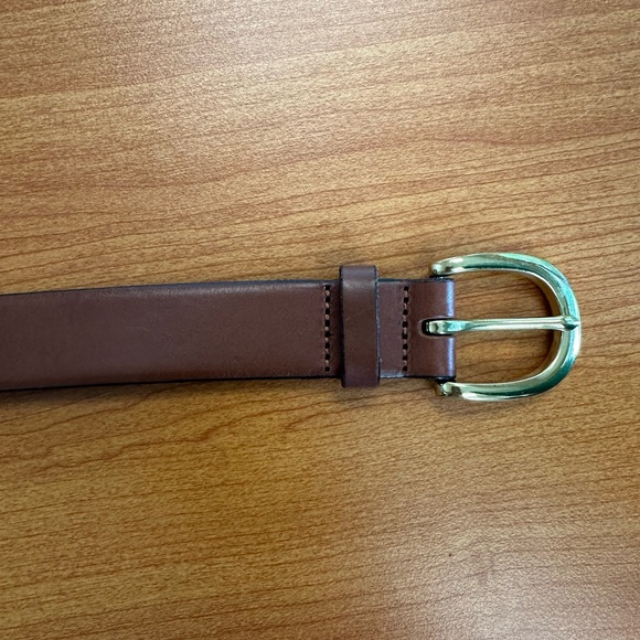 J. Crew Classic belt in Italian leather - Picture 3 of 6